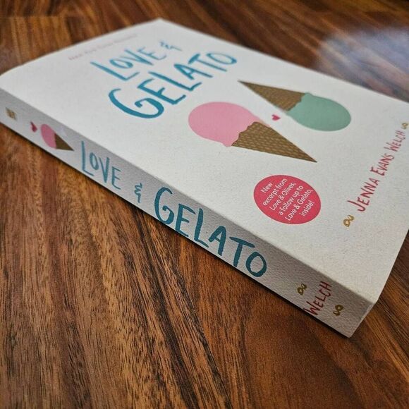 3 For $25 Love & Gelato by Jenna Evans Welch - Picture 4 of 4